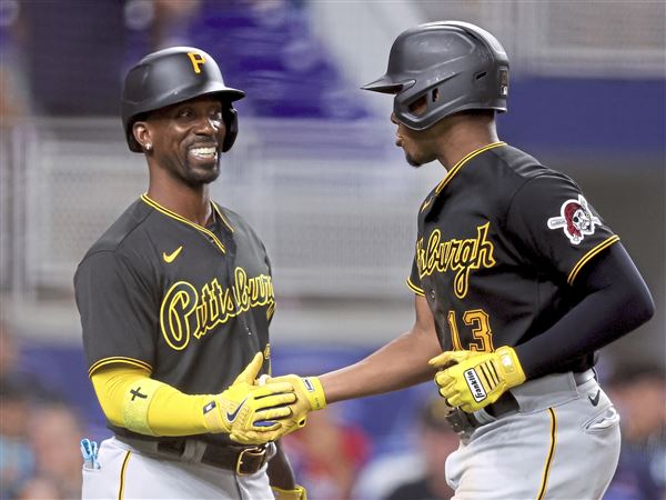 Paul Zeise: Ke'Bryan Hayes should give Pirates fans hope for the