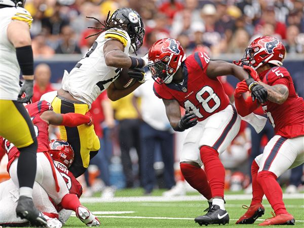 Najee Harris boosts his profile during first taste of NFL life at