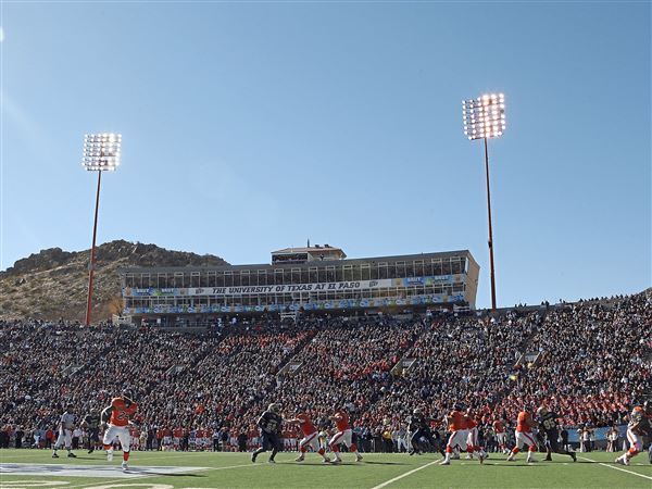 News - Tony the Tiger Sun Bowl, December 29, 2023