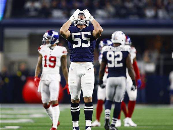 Pittsburgh Steelers Film Room: Linebacker Leighton Vander Esch