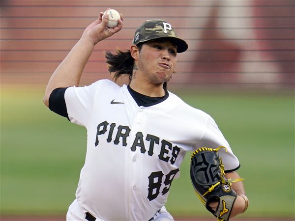 Ex-Yankees prospect Miguel Yajure turning heads at Pirates spring training  