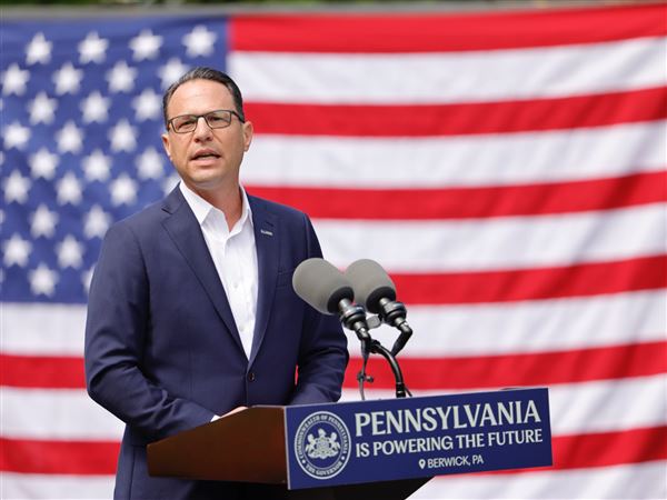 Governor Josh Shapiro today announced that Amazon is planning to invest at least $20 billion to establish multiple high-tech cloud computing and artificial intelligence (AI) innovation campuses across the Commonwealth of Pennsylvania. This investment will create at least 1,250 high-paying, high-tech jobs. Salem Township and Falls Township are the first communities identified as sites for these future campuses. Multiple additional Pennsylvania communities are under consideration.