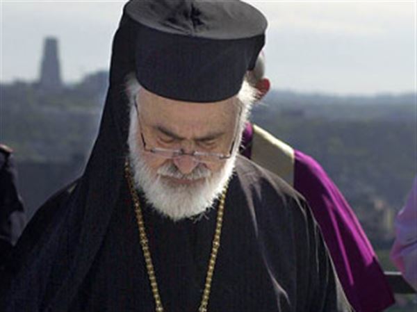 Greek Orthodox Metropolitan Maximos Dies At 85 Pittsburgh Post Gazette