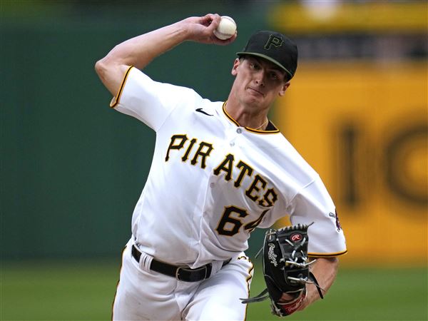 Can the Pittsburgh Pirates fix Quinn Priester?