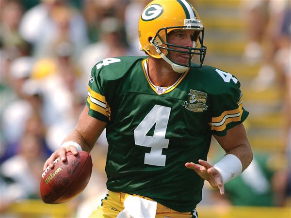 Gunslinger': A comprehensive biography of the great QB Brett Favre