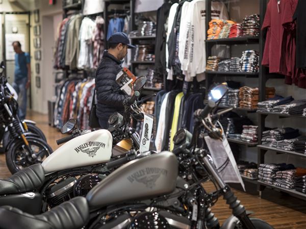 Trump's War With Harley-Davidson Has Divided America's Bikers