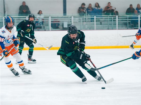 Hockey notebook: Penn-Trafford rises to top of PIHL Class 2A