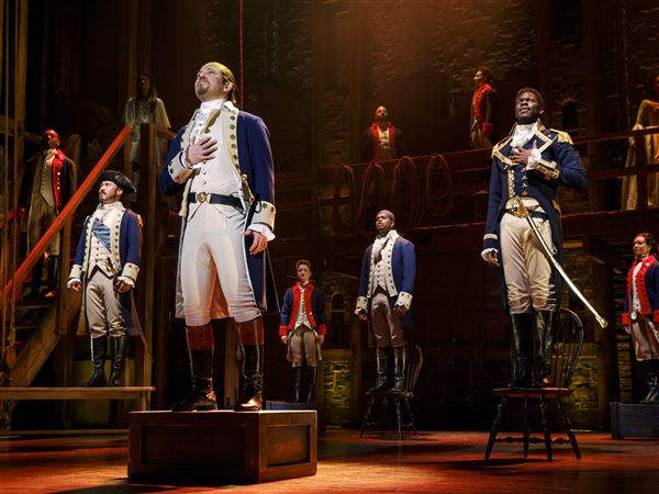 Benedum hamilton tickets sale