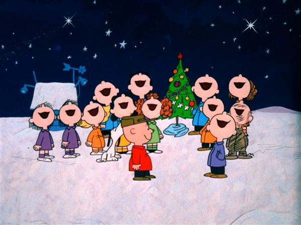Charlie Brown Christmas Pittsburgh 2022 Peter Robbins, Original Voice Of Peanuts' Charlie Brown Character, Dies At  65 | Pittsburgh Post-Gazette