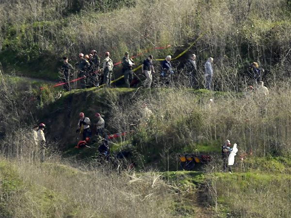 Helicopter Crash Body Remains Graphic - Vanessa Bryant ...