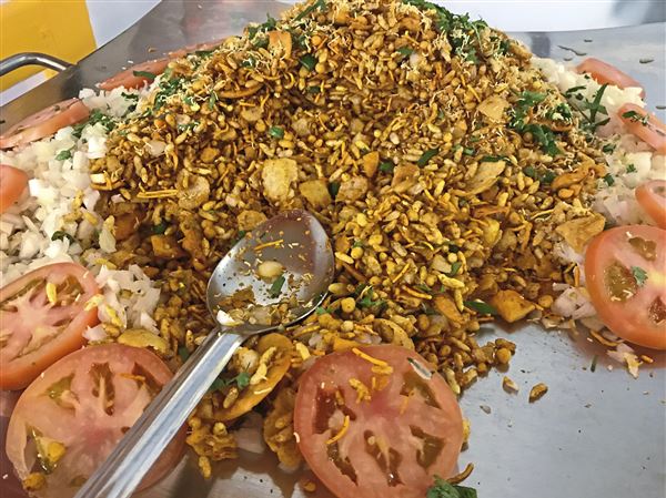 Indian Restaurant Chutneys Features An Endless Vegetarian Menu Pittsburgh Post-gazette