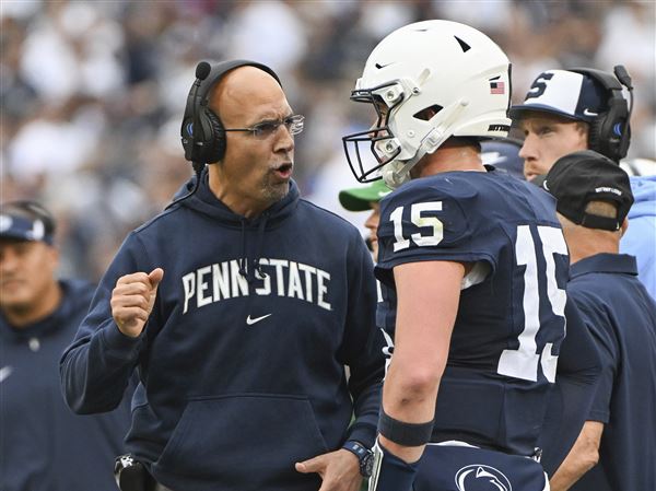 Can Penn State football fix its offense, especially at WR? Final