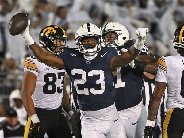 Penn State sends 13 to NFL, most drafted in Big Ten