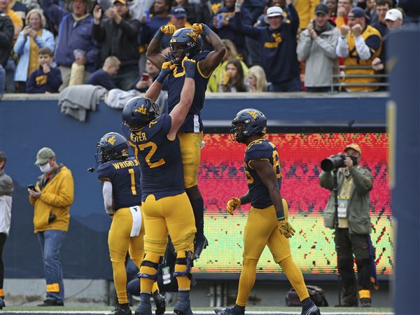 2023 WVU football roster review: Wide receivers
