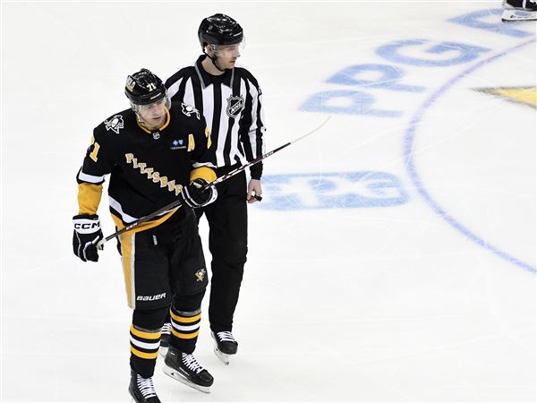 NHL suspends Penguins Evgeni Malkin for high-sticking a Flyers