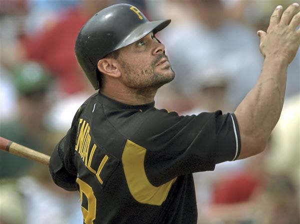 Jason Kendall would like to be the Pirates' next manager