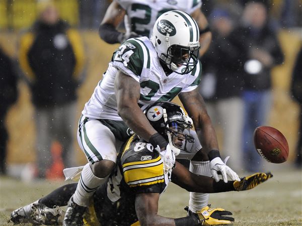 Pitt's Darrelle Revis Ready for Pro Football Hall of Fame