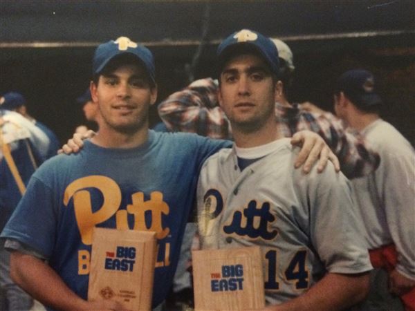 The party was incredible': An oral history of Pitt baseball's last