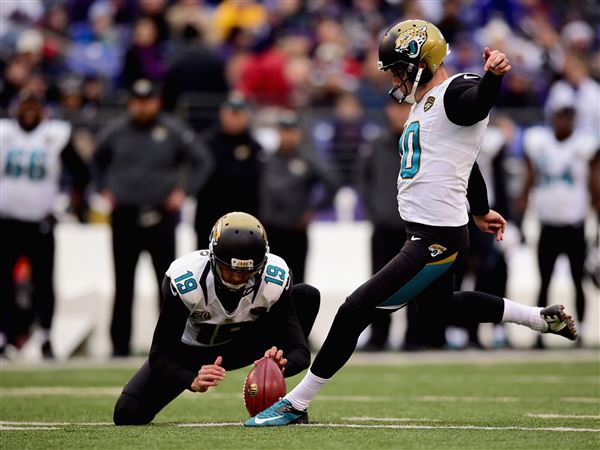 Report: Jaguars trade Josh Scobee to Pittsburgh