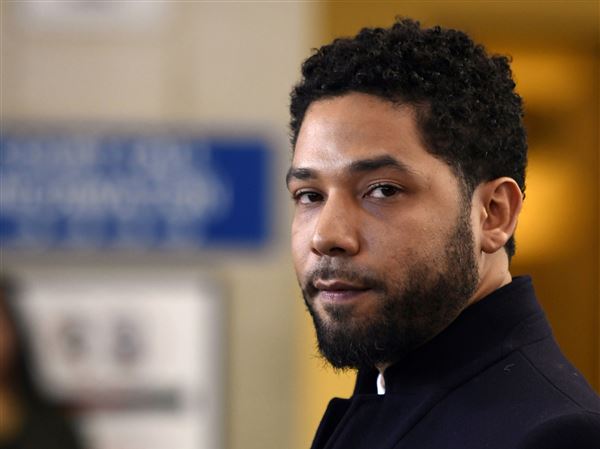 trial set to start on charges smollett faked racist attack pittsburgh post gazette