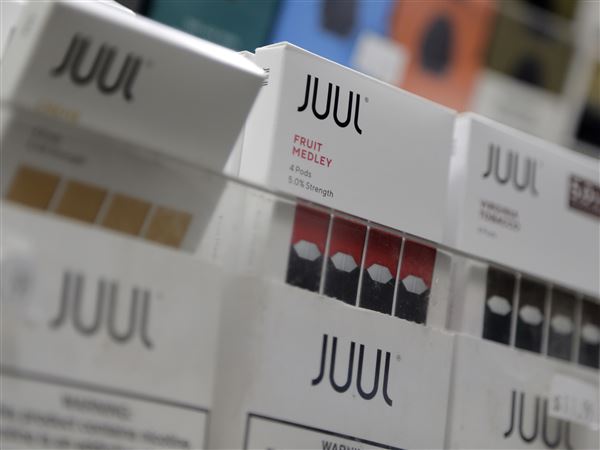 Westmoreland County Woman Sues Juul In Federal Court - 