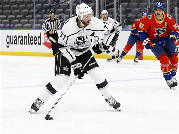 Trade: Penguins acquire Jeff Carter from Kings for two draft picks