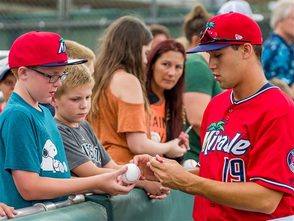 Minnesota Twins Prospect Profile: Alex Kirilloff