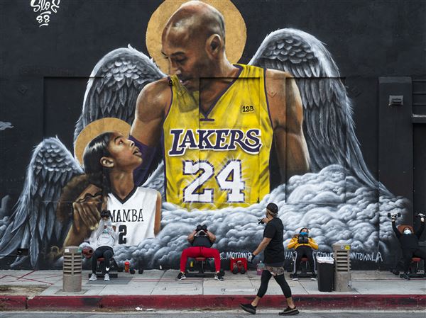 kobe bryant is from