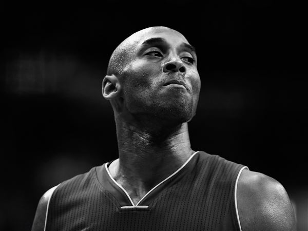 kobe bryant dark knight