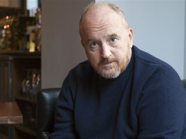 Louis C.K. at Houston Improv