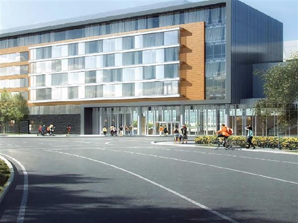 Rivers Casino ready to get rolling on $60 million hotel ...