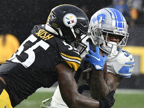 Joe Starkey's mailbag: Is the Steelers' 'track record' with cornerbacks  relevant to this year's draft?