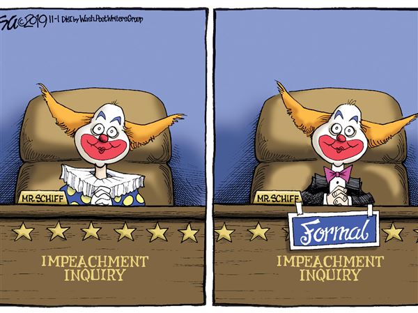 A Low Blow Pittsburgh Post Gazette