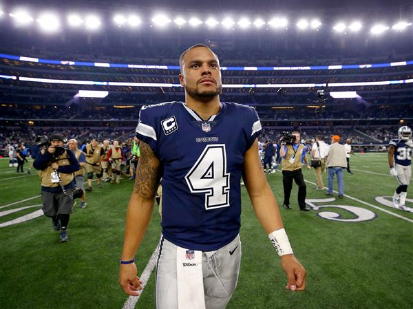 Jace Prescott: Dallas Cowboys Quarterback Dak Prescott's older