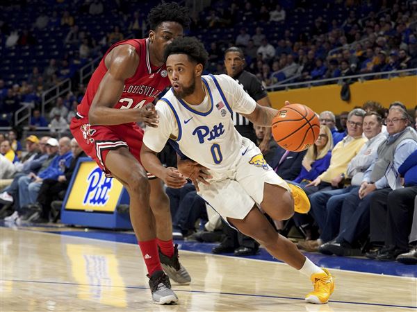 Gallery: Pitt Basketball Defeats Louisville - Pittsburgh Sports Now