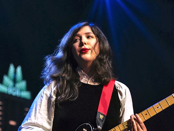 Lucy Dacus Mesmerizes Crowd At Sold Out Show - The Heights