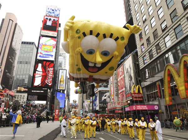 Broadway Salute Set For Smaller Macy S Thanksgiving Day Parade Pittsburgh Post Gazette