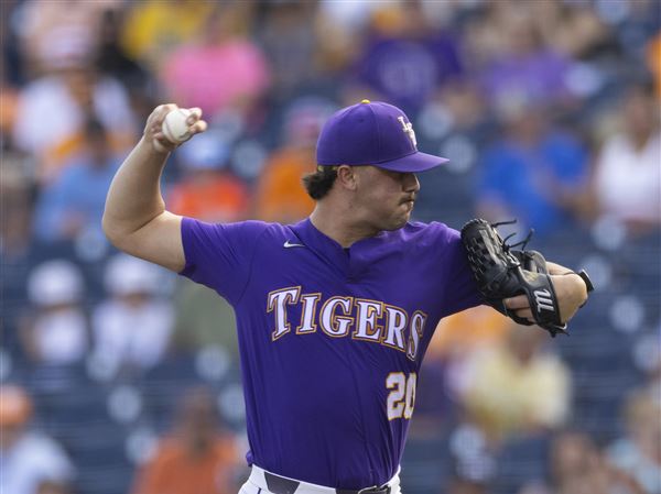 LSU head coach: Paul Skenes is the closest comparison since