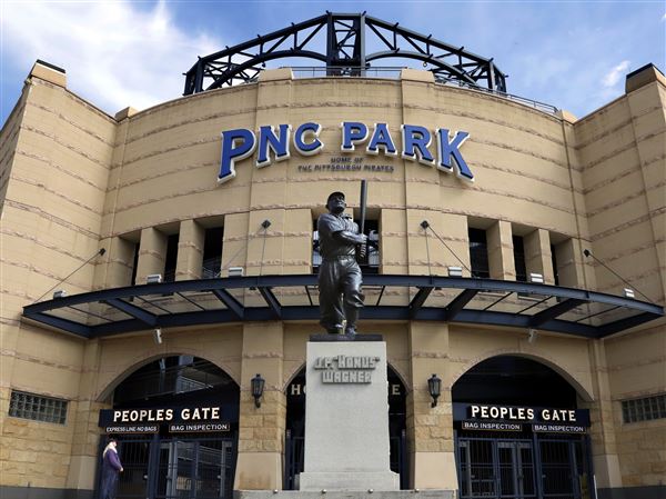 Section 19 at PNC Park 