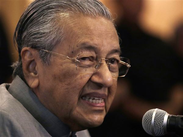 Malaysia’s New Leader Says The Country’s Attorney General Will Go On ...