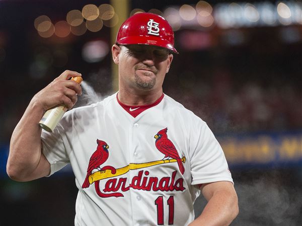 Redbirds manager Stubby Clapp headed to St. Louis