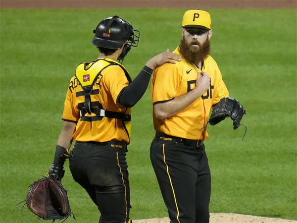 Colin Selby promoted to MLB by Pittsburgh Pirates. Roster changes