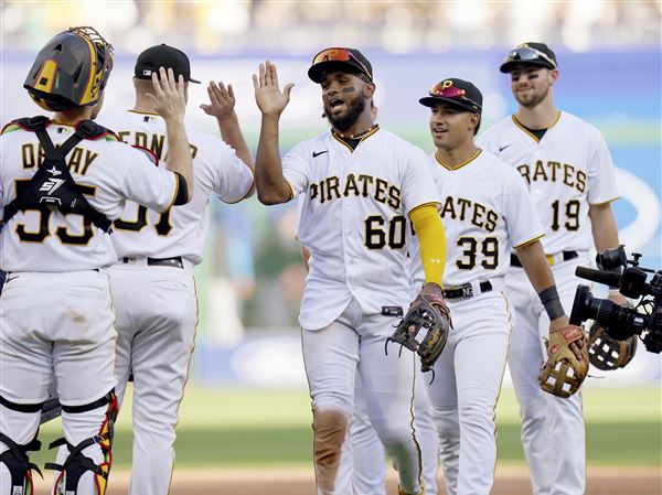 Damn right I am Pittsburgh Pirates fan now and forever