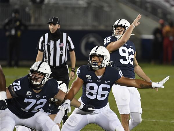 Penn State's special teams units remain mired in competition