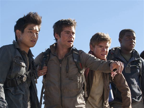 Maze Runner: The Scorch Trials” Review – The Round Table