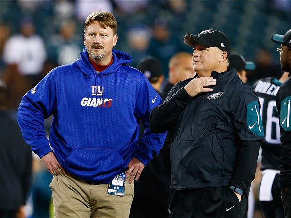 Meet Ben McAdoo, the New Head Coach of the Giants