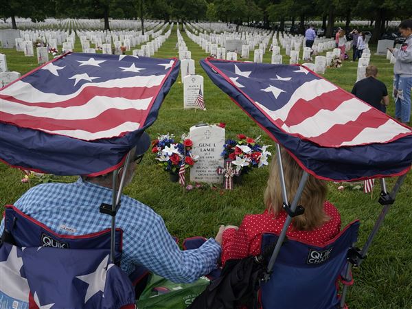 MLB honors fallen US service members on Memorial Day 