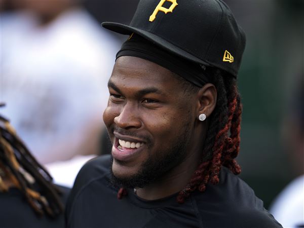 Oneil Cruz talks injury, recovery and how his desire to return to Pirates  is stronger than ever