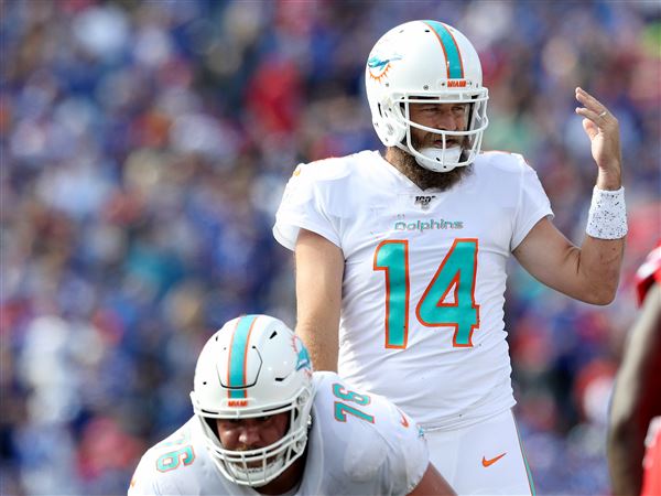 Five Things I Think I Think About the Miami Dolphins - Week 8 2021