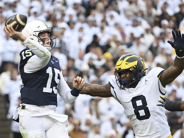 Ron Cook James Franklin s losing streak to Big Ten powerhouses